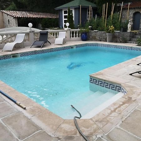 Appartement Design Avec Piscine Digne-les-Bains Bagian luar foto