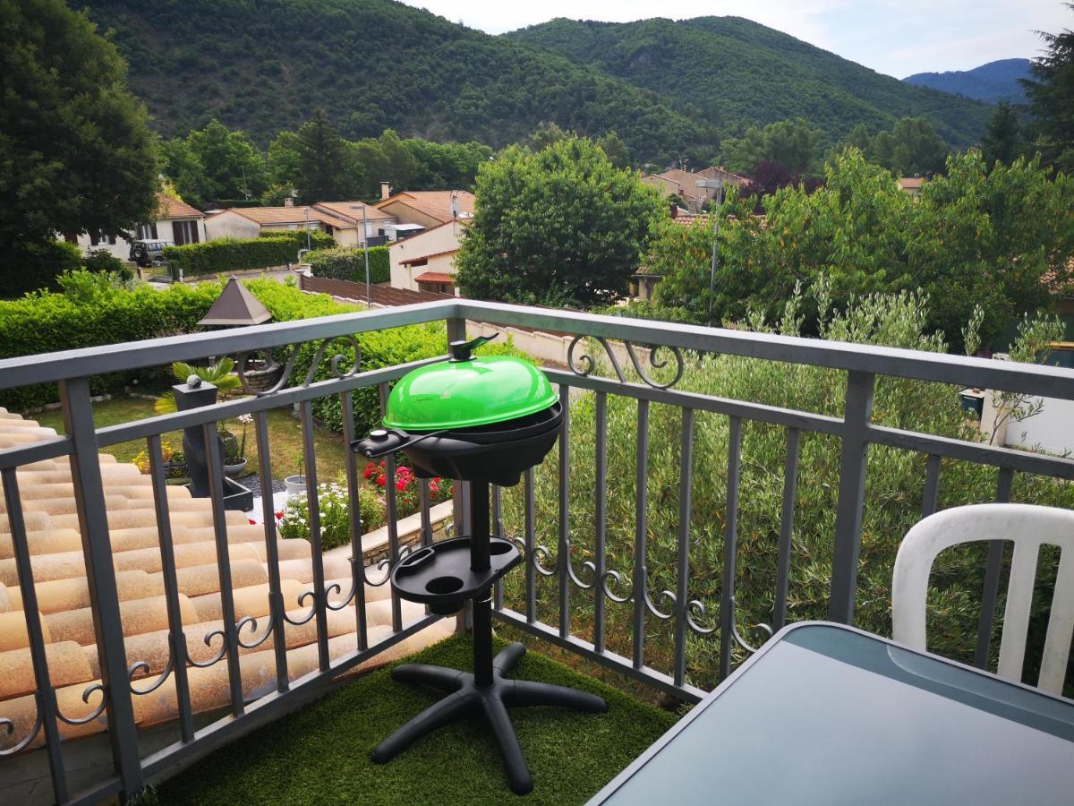 Appartement Design Avec Piscine Digne-les-Bains Bagian luar foto